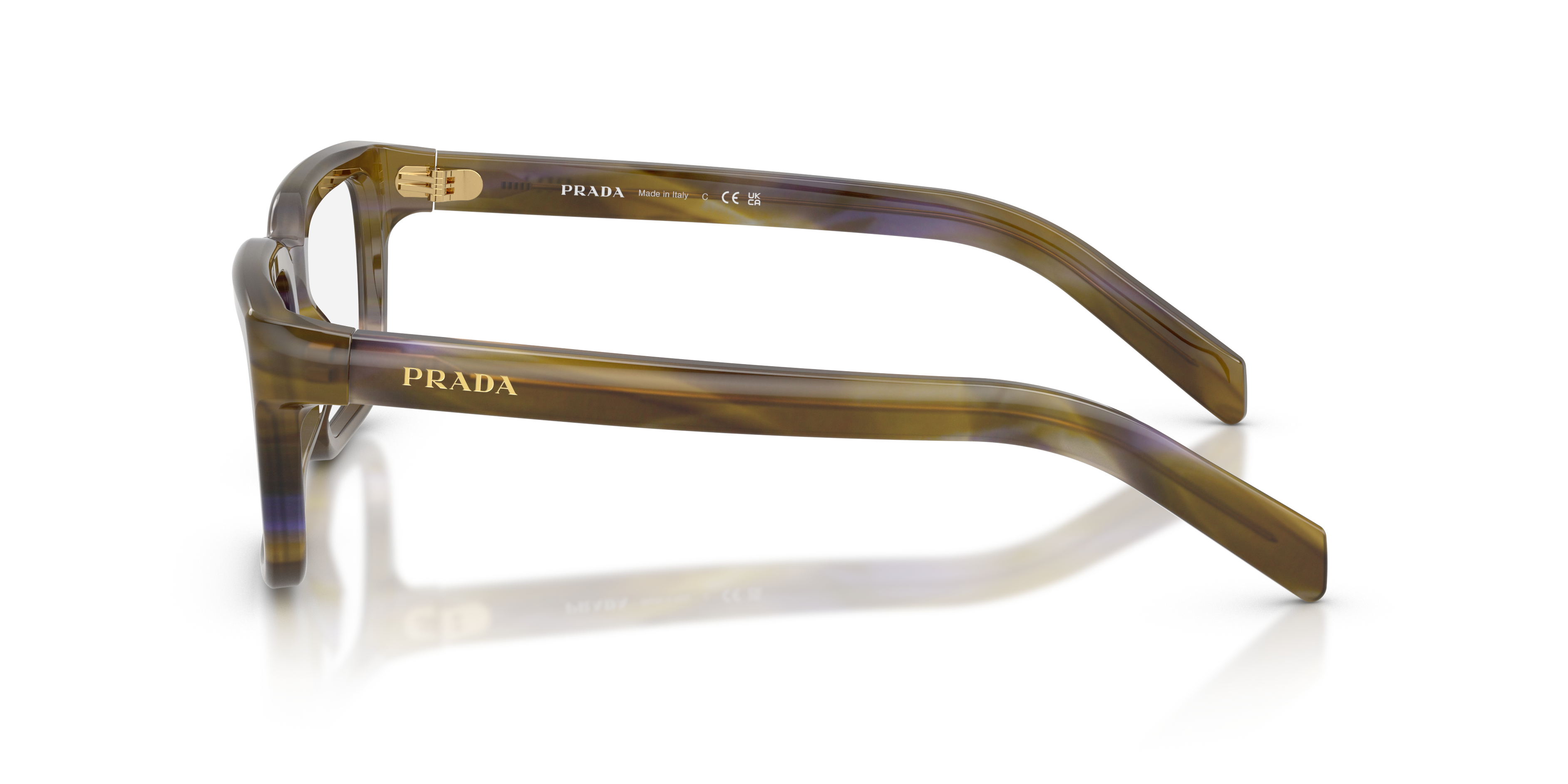 Prada PR D04V 23G1O1  